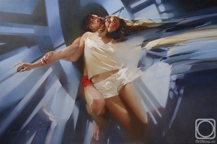 Чернигин Алексей. Время. https://artnow.ru/ru/gallery/3/13042/picture/0/891546.html?sen=60