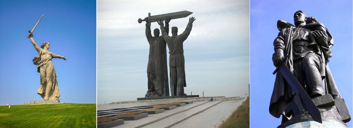 ПАМЯТНИКИ БОГиням и соТВОРЦАМ на ЗЕМЛЕ СЛАВНОЙ..