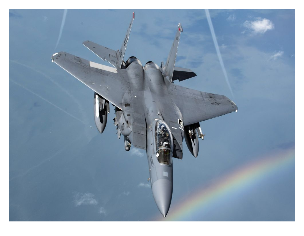 F-15 Eagle