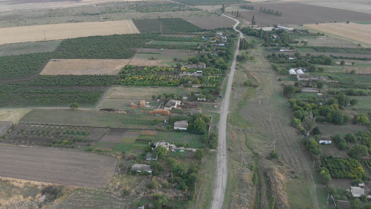 Крымское село