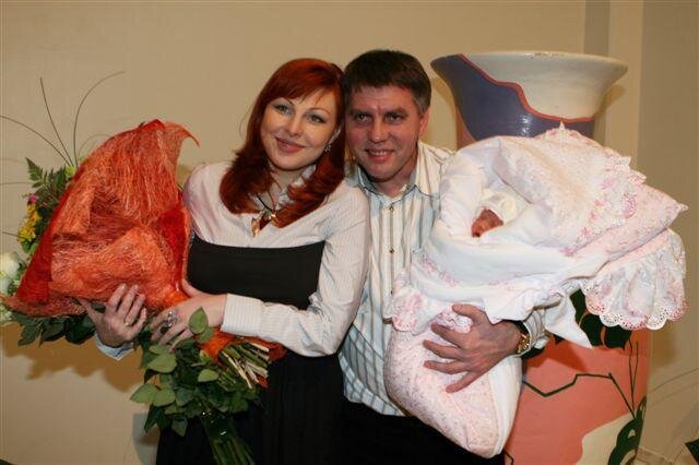 Рождение Маши