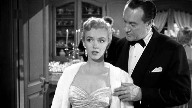 Кадр из фильма «Всё о Еве» 2