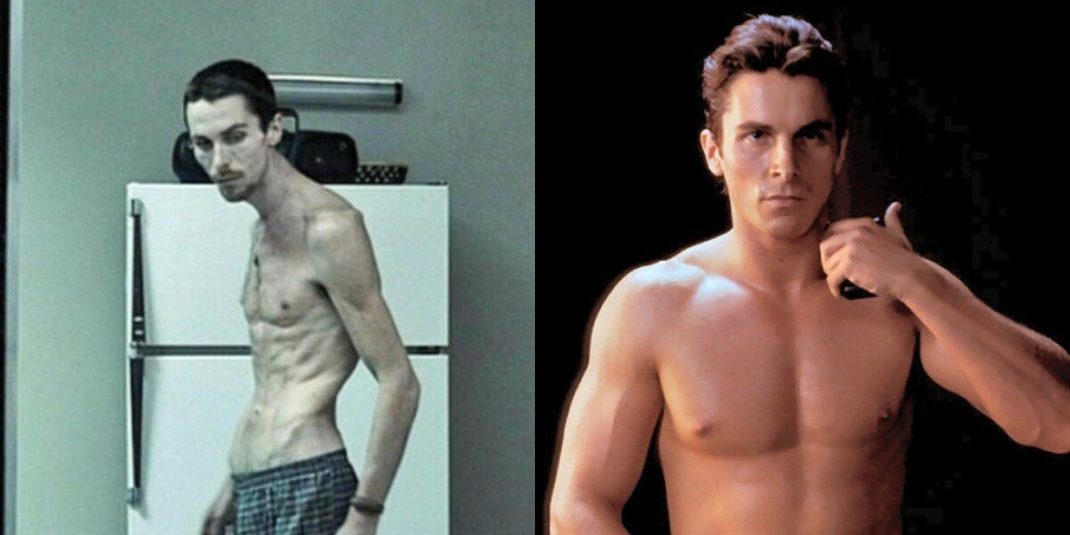 Изображение использовано из материалов сайта elle.ru Кристиан Бэйл