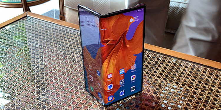 Huawei Mate X