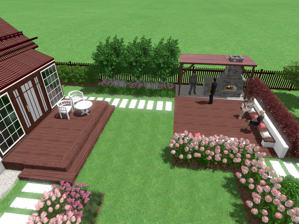 Pin by Jana Mogorová on home & garden in 2023 Garden design plans, Garden design