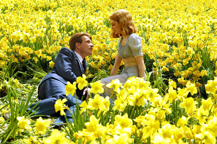 кадр из фильма "Крупная рыба"