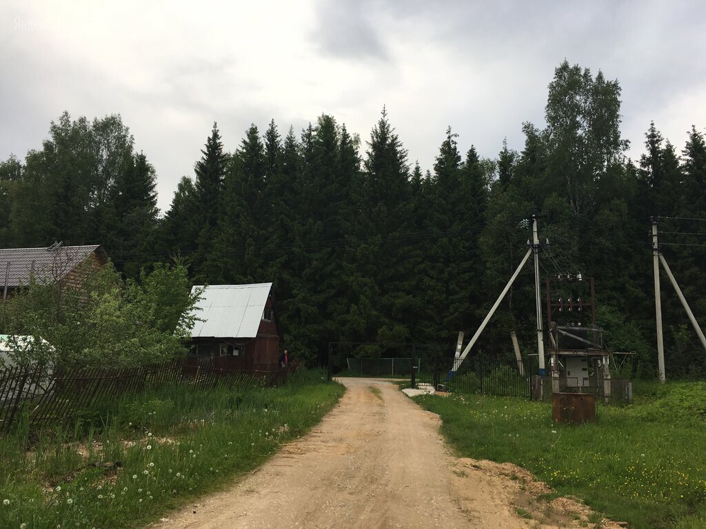 Вид деревни Непейно