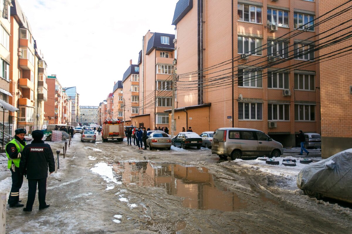 Музыкальный район краснодар фото