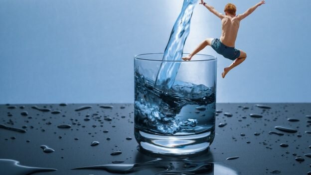 5 положительных изменений, которые произойдут в организме, если пить свою норму воды