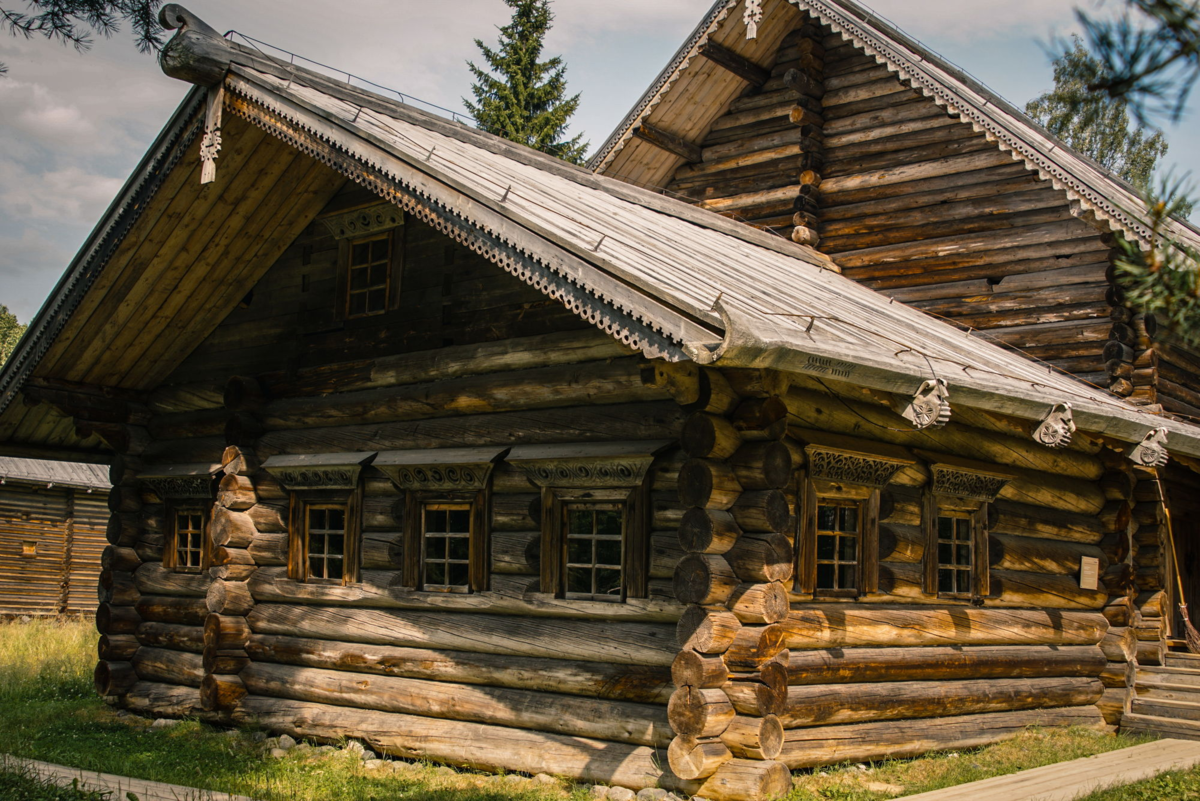 Родоместье - родовое поместье как альтернатива многоквартирному жилью |  Русскости | Дзен