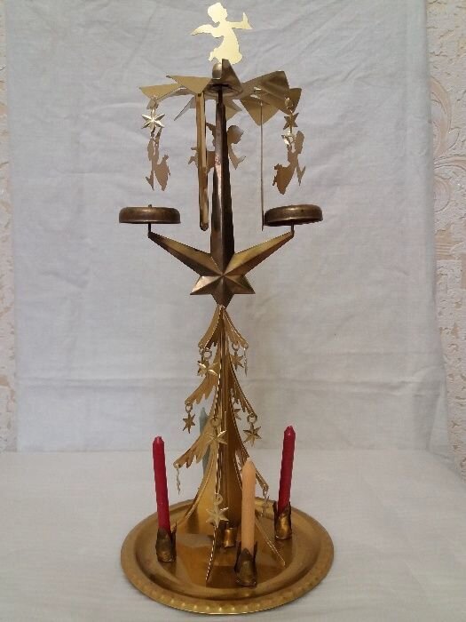 подсвечник гдр золотая карусель. елка золотая карусель. подсвечник вечерний звон. подсвечник вечерний звон. подсвечник елка гдр.