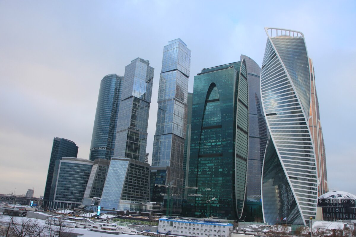 Что посмотреть в России: шедевры современной архитектуры