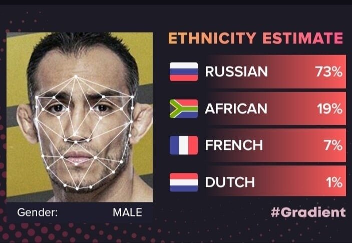 © Tony "Последняя надежда русского народа" Ferguson