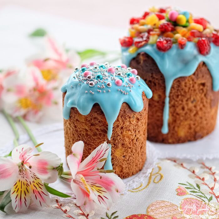Куличи
