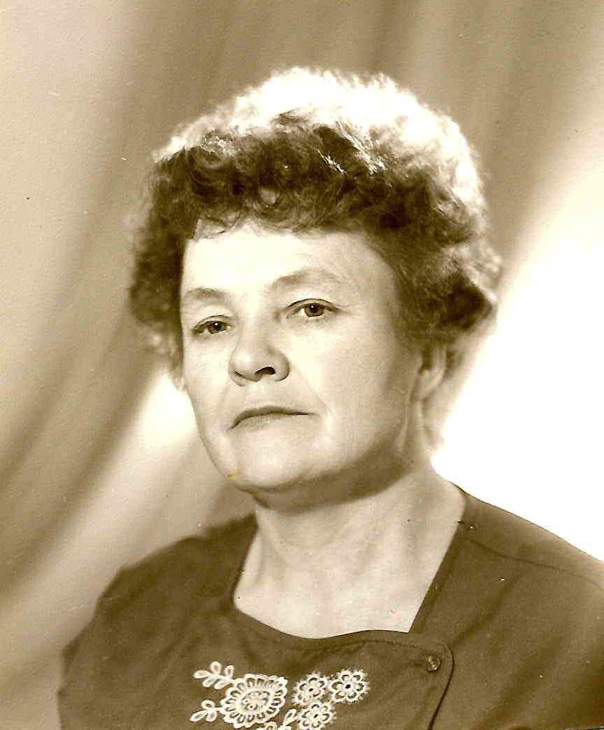 Нелли Алексеевна Андрианова