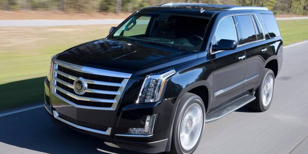 Cadillac Escalade