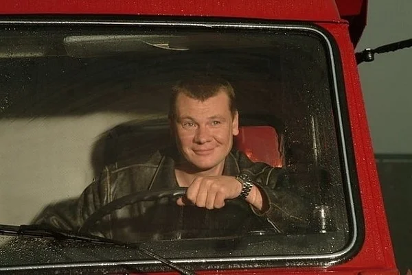 "Дальнобойщики"