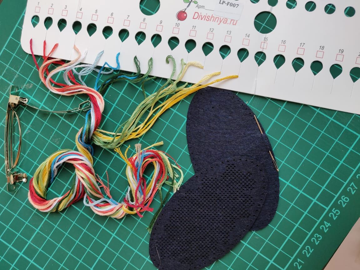 Состав набора