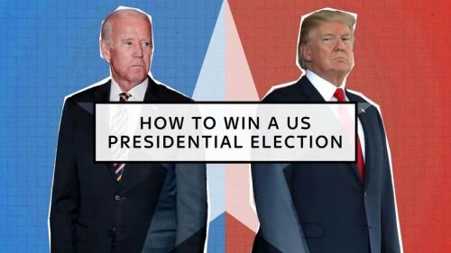 Выборы в США-2020: восемь ключевых моментов из отдельных мероприятий в ратуше Трампа и Байдена