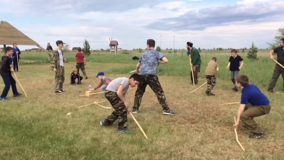 Игра в "банки"