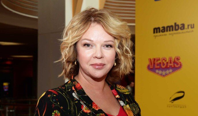 Елена Валюшкина. Фото: Anatoly Lomokhov/Global Look Press/www.globallookpress.com