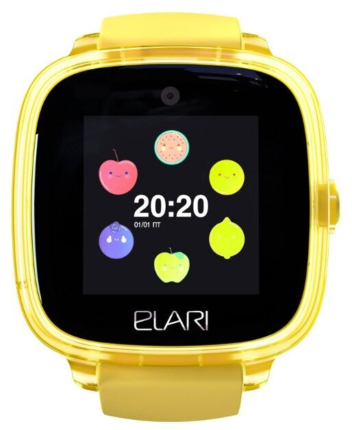 Умные часы ELARI KidPhone Fresh – все изображения являются собственностью Яндекс.Маркета