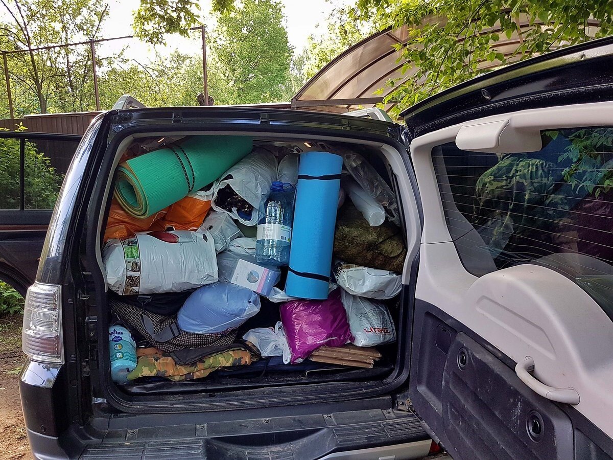 места не хватает