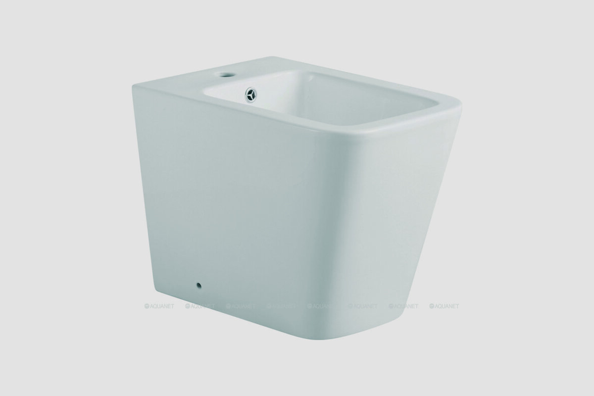 Биде напольное Aquanet Tavr 2.0 B1 LX-1062 