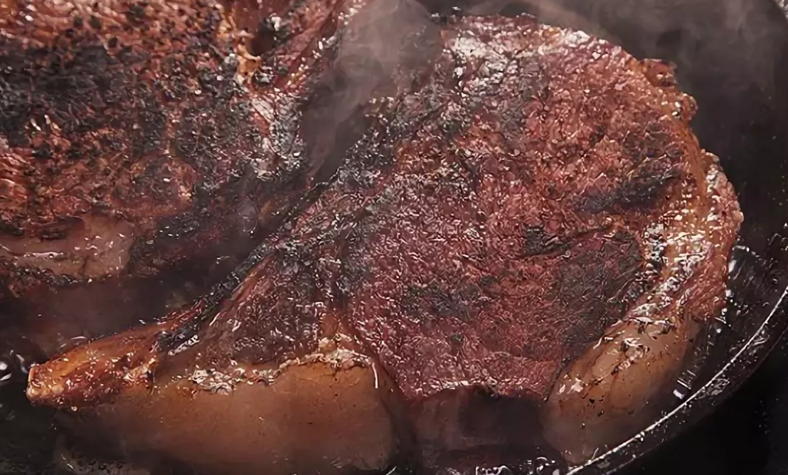 Рецепт мяса мясо в масле