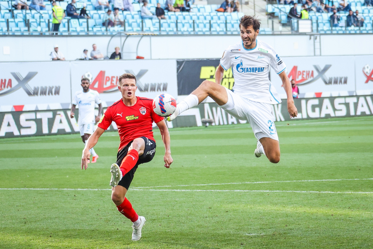Фото: Вячеслав Евдокимов / ФК «Зенит»