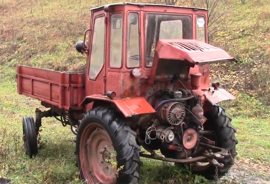 МТЗ+82 - Купить трактор и сельхозтехнику от рублей в Приморском крае! Цены. Фото