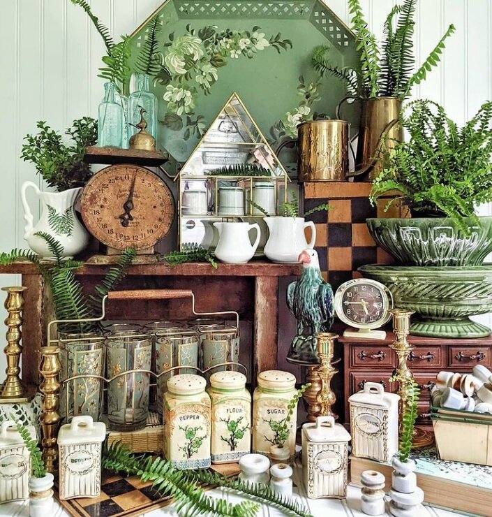 Фото из Инстаграм-аккаунта Джанет Мэри @lifehasrepurpose