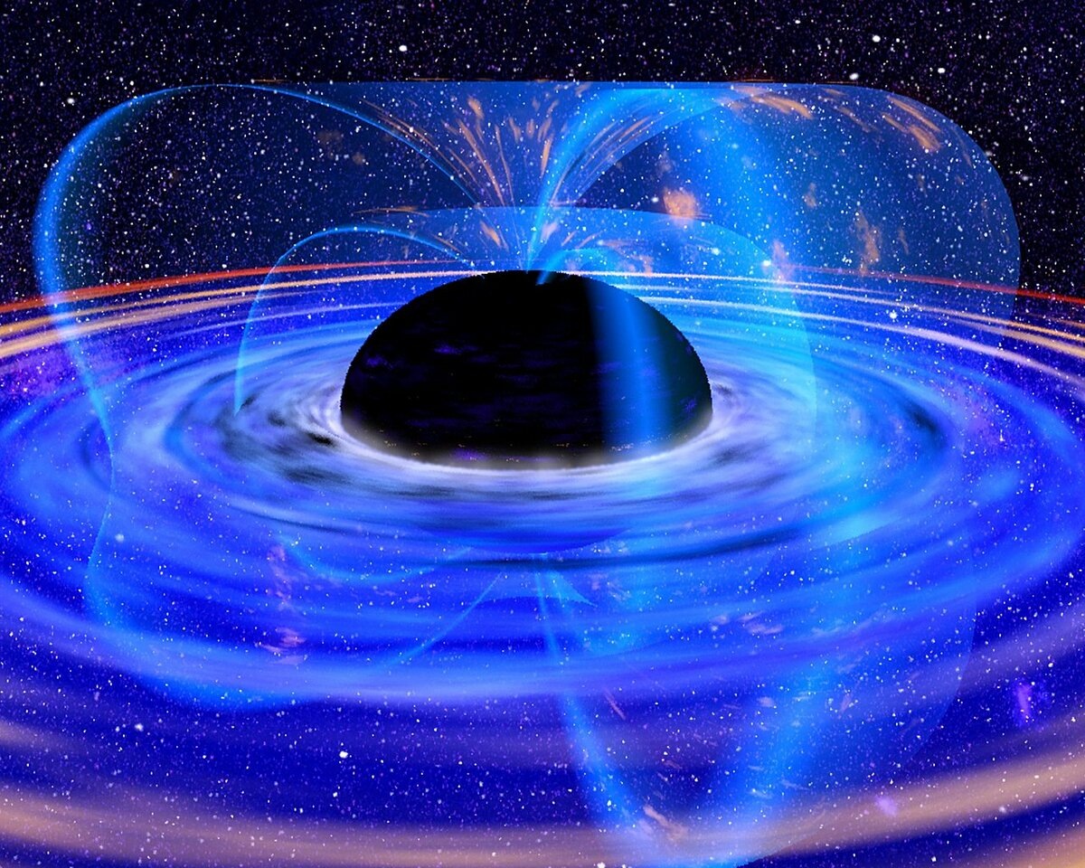 Автор: XMM-Newton, ESA, NASA - https://web.archive.org/web/20100416132936/http://www.gsfc.nasa.gov/topstory/20011015blackhole.html (direct link)http://earthsky.org/space/comparing-theory-to-observation-in-eating-habits-of-giant-black-holes (direct link), Общественное достояние, https://commons.wikimedia.org/w/index.php?curid=414