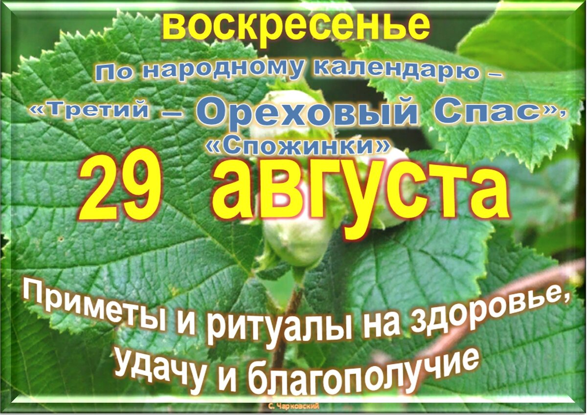 Встречаем новый день