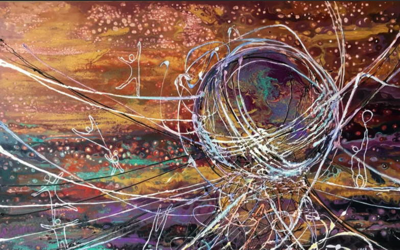 Ведь ей по судьбе совсем другой муж, только он появляется после смерти парня