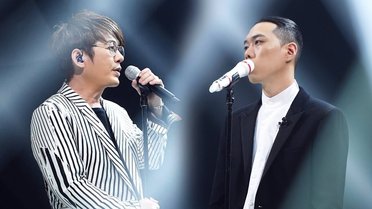 Шин Сын Хун и Bewhy. Фото взято из Интернета.