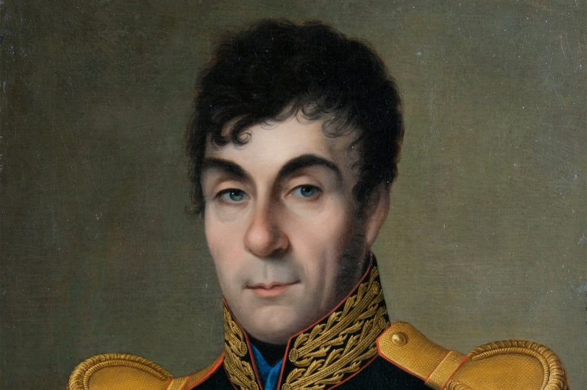 Алексей Андреевич Аракчеев