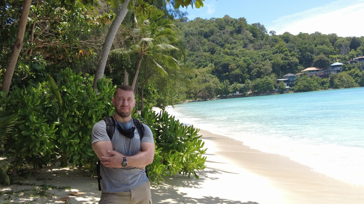 остров Пхукет, Таиланд