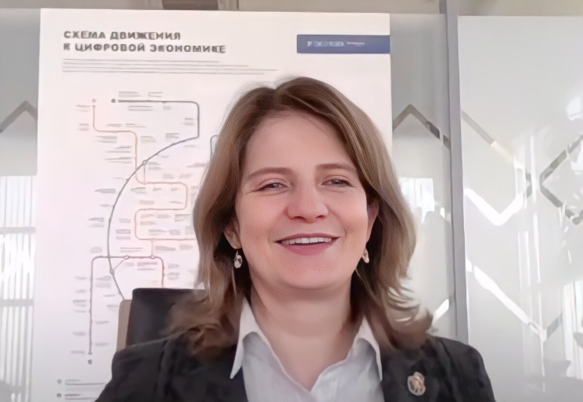 Наталья Касперская - президент ГК Infowatch 