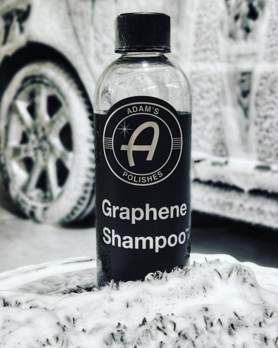 Adams Graphene Shampoo, 2 Buckets Company