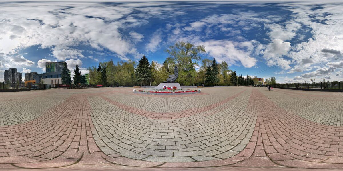 Памятник "Неизвестному солдату"