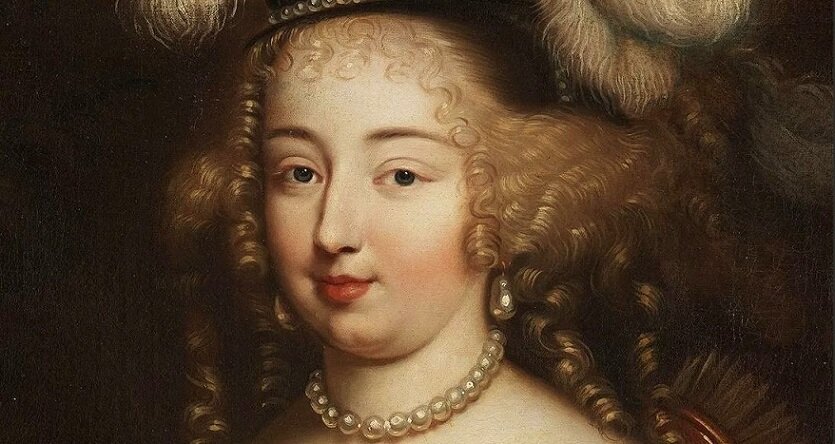 Атенаис де Монтеспан