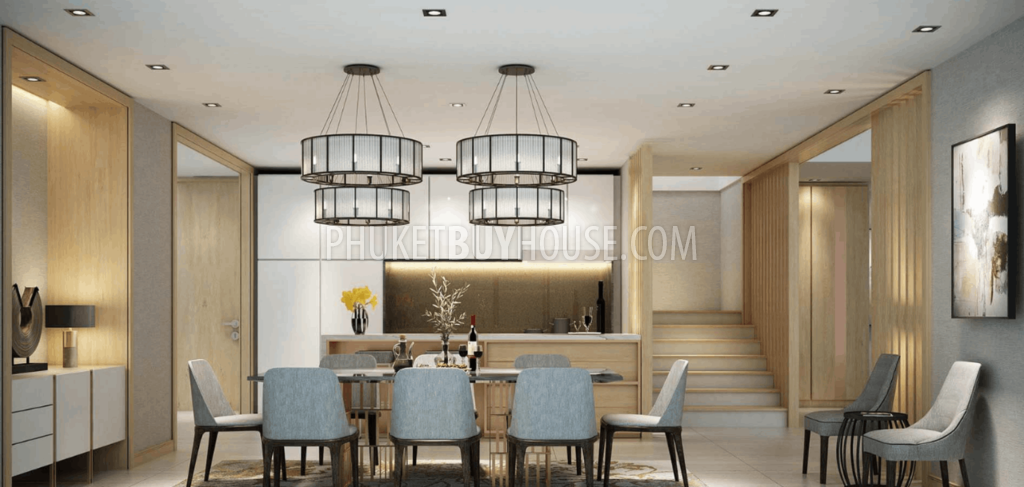 Виллы на четыре спальни с бассейном в пешей доступности от пляжа!