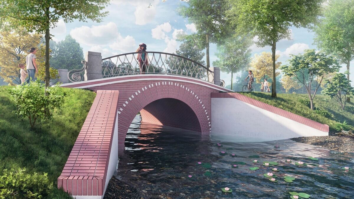    Кусково© Пресс-служба департамента капремонта Москвы