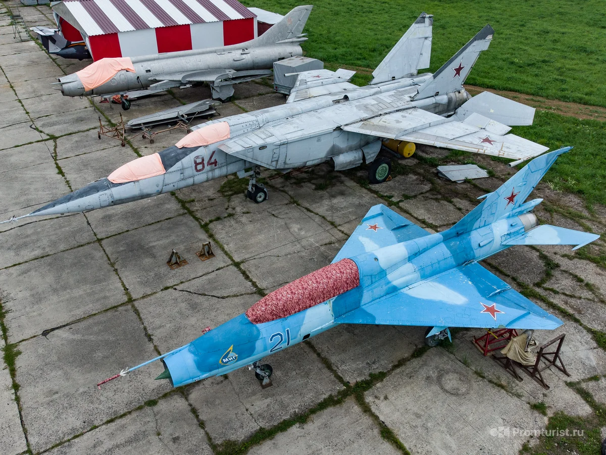 Ту-144 и Ту-154. Фотосравнение 🛩😎🛩4
