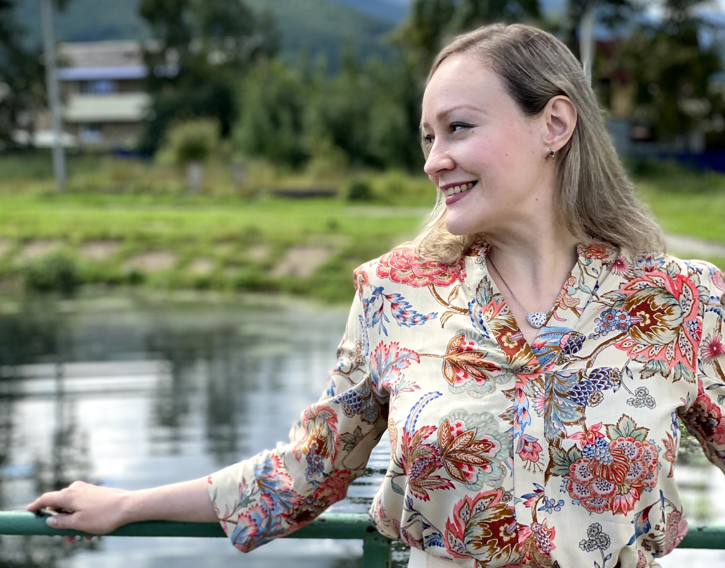 Психолог Екатерина Черкасова 
