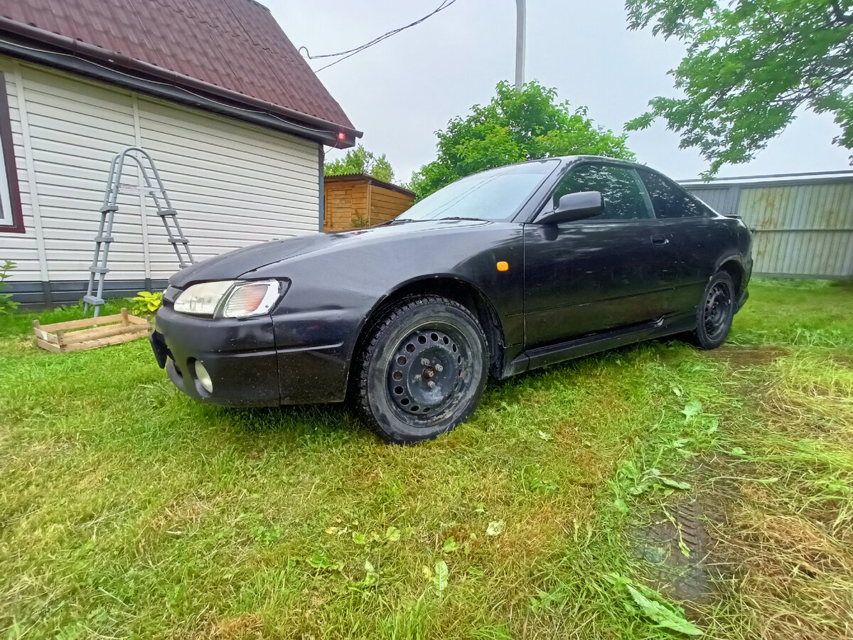 Тойота Левин 