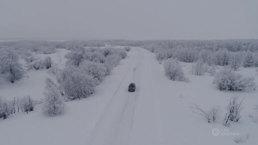 Почему в Архангельскую область ехать лучше всего зимой?