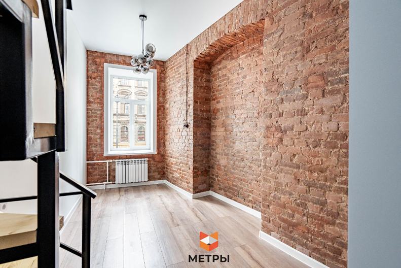 Студия компании МЕТРЫ