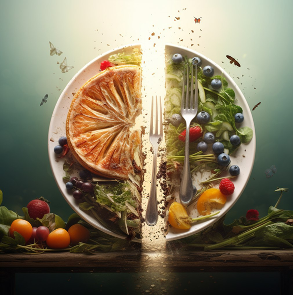 Перемены в организме при переходе на правильное питание | Вкусные советы |  Дзен